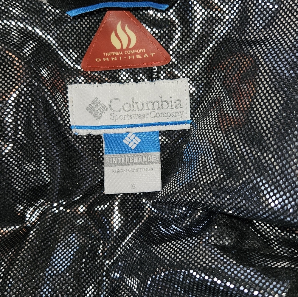 Columbia Omni Heat Size Small Jacket. - Picture 4 of 7